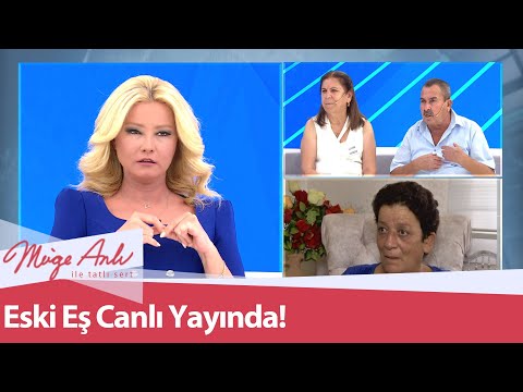 Bakıcının eski eşi canlı yayına katıldı - Müge Anlı ile Tatlı Sert 7 Eylül 2021