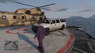 GTA V ONLINE: LA MEJOR CITA DE LA HISTORIA