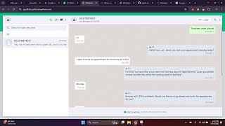 WhatsApp Web for WhatsApp API | AI Chat, Campaigns, Leads & Appointments