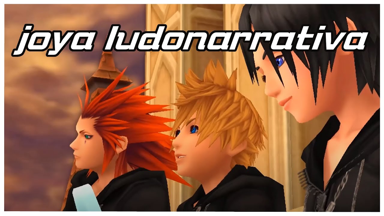 Jugar a la rutina [Kingdom Hearts 358/2 Days]