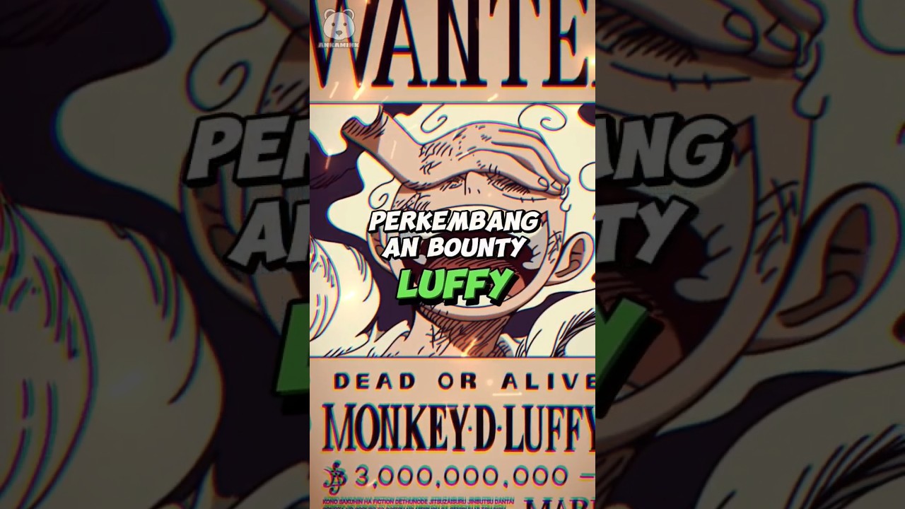 Peningkatan Bounty Luffy — Steemit