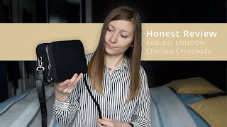 FABLOU LONDON Silicone Chelsea Crossbody - Honest Review + Is it worth it?