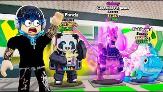 Roblox Streame Game 😱 #shorts