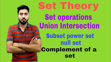 Set theory || Airforce /Navy / NDA || 11TH Maths || Sanjay @SunJay853
