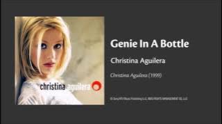Christina Aguilera - Genie In A Bottle (Official Audio)