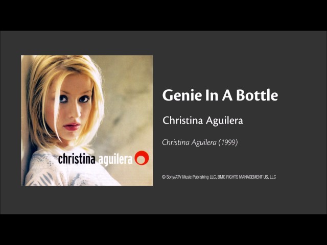 Christina Aguilera - Genie In A Bottle (Official Video) 