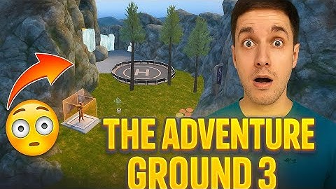 The Adventure Ground 3 BGMI WOW Mode Gameplay | New Update & Hidden Features Revealed!