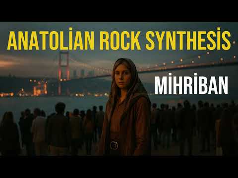 Mihriban Anatolian Rock Synthesis Psychedelic Folk Fusion