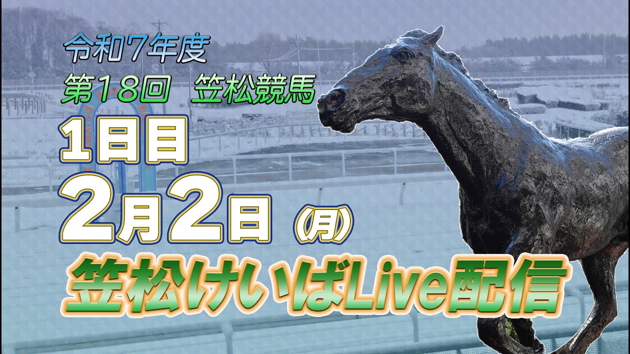 未使用品あり！ライブ配信用3点セット 笠松けいば 11月14日（金）に実施したセレモニーについて 第19回 笠松