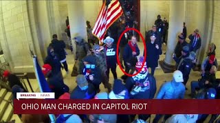 Famous 31-year-old Ohio man arrested on charges stemming from Capitol riot Wealth