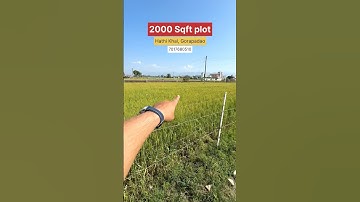 2000 Sqft plot in Hathi Khal, Gorapadao 💐 #plotforsale