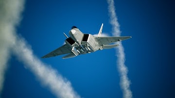 ACE COMBAT 7: SKIES UNKNOWN - Aircraft Profile: F-22A | PS4, PSVR, X1, PC