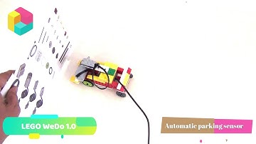 LEGO WeDo 1.0 Parking Sensor