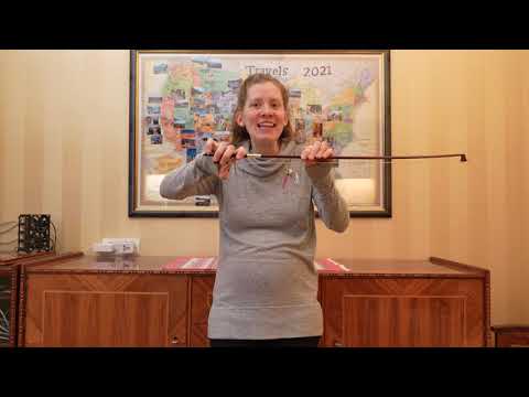 Cântecul Arcușului: Bow Hold Song (Română și English)