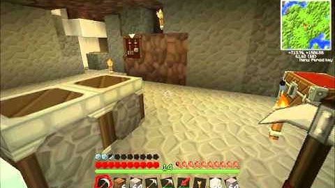 Epic tekkit part 1: explaining emc