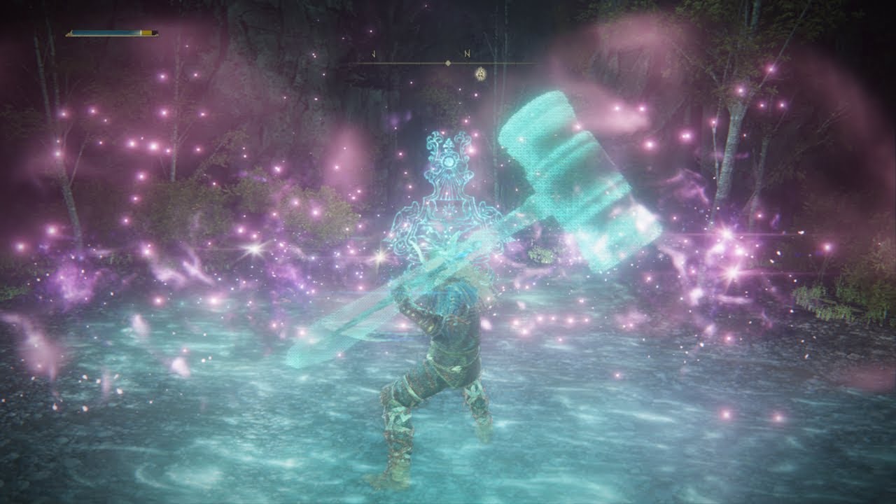 Elden Ring Nebula + Gavel of Haima = Deadly Combo YouTube