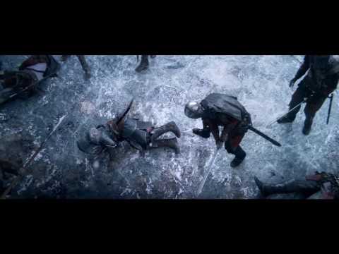 Assassin's Creed.Revelations - trailer (Русская озвучка)