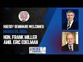 Nuclear Strategy at a Crossroads: A Conversation with Hon. Frank Miller and Amb. Eric Edelman