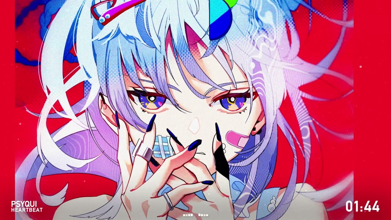PSYQUI - Heartbeat