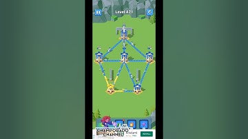 Gameplay CONQUER THE TOWER : Takeover Level 471 & Level 472, Strategy Game, GameLord 3D Android Game
