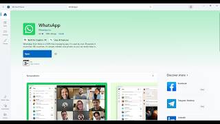 Fix WhatsApp Not Installing Error Code 0x80073CF9 On Microsoft Store On Windows PC