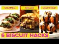 6 Canned Biscuit Recipes That Don't Use An Oven • Tasty