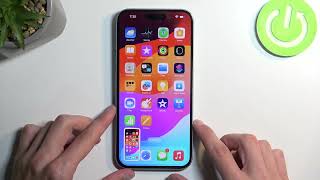 How to Take Screenshot on iPhone 15 Plus - Capture Screen