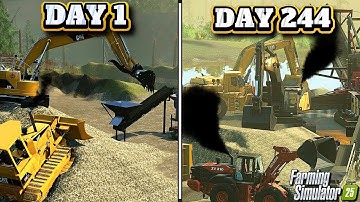 Gold Mining Supercut in FS25: You’ve Never Seen It Like This