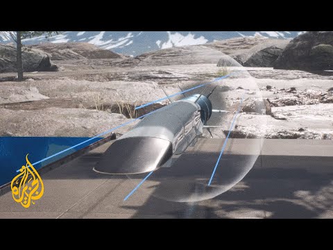 فيديو: ما هي السيارة الانزلاقية التي تفوق سرعتها سرعة الصوت؟