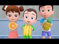 Fruits and Veggies Make Us Strong | Harvest Song and MORE Nursery Rhymes and Kids Songs