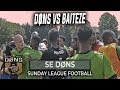 SE DONS vs BAITEZE ‘ Youtube Battle’