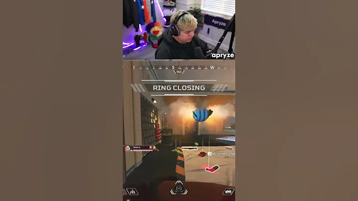 This Mad Maggie Play Was Just TOO CLEAN! - Apex Legends