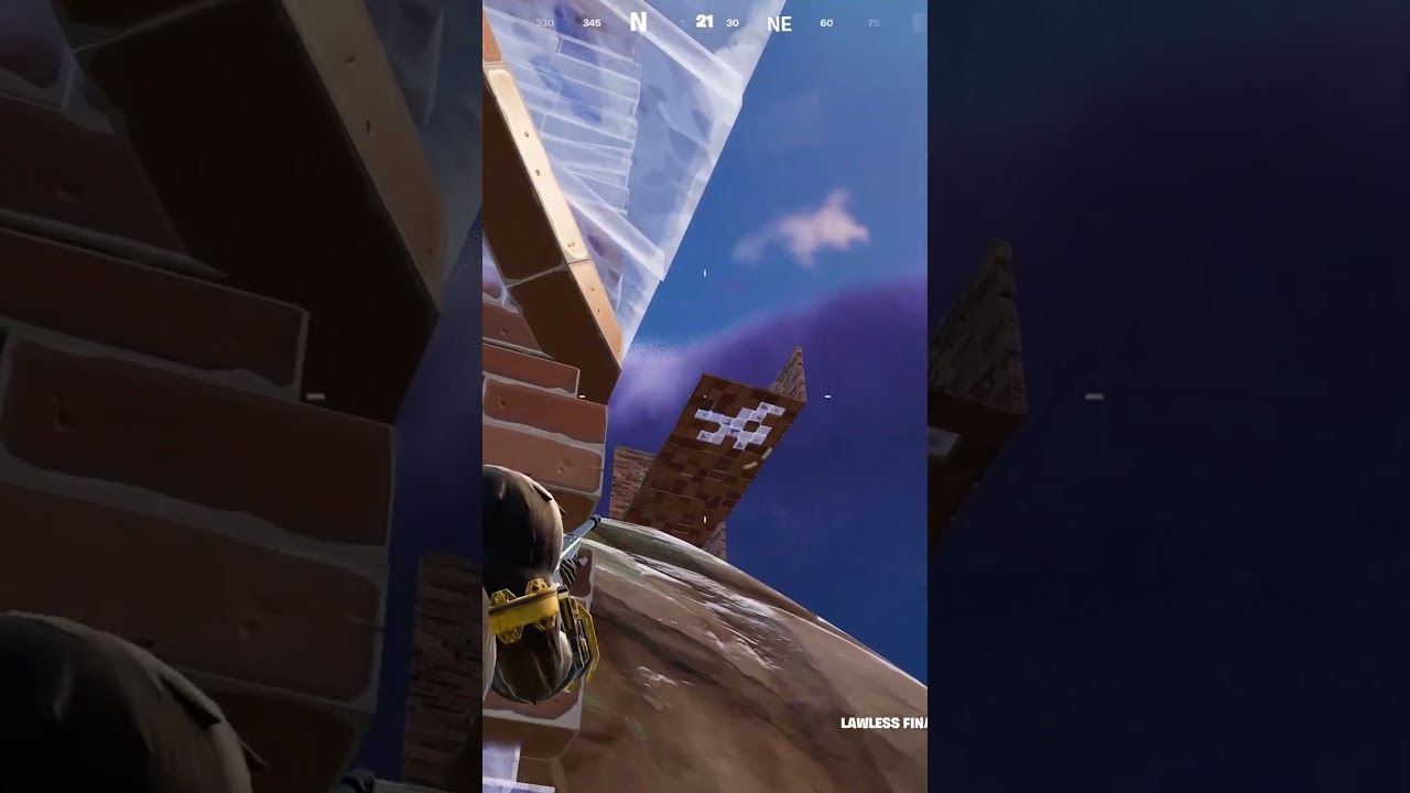 Chill Mode Fortnite!🔥 