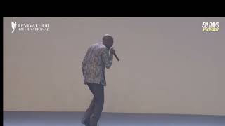 I AND YOU, YOU AND ME, YOD HEI SHIN VAV HEI [ CHANT ] || PASTOR DANLADI HASSAN 