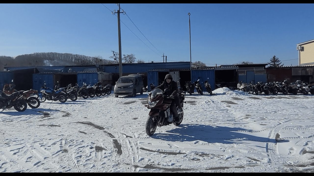 SUZUKI GSF1250SA BANDIT - GW72A-101376