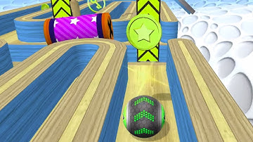 Going Balls 2020 - Max Level Speedrun Android iOS Gameplay