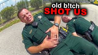 When Officers Realise Too Late That The Welfare Call Was A Deadly Ambush