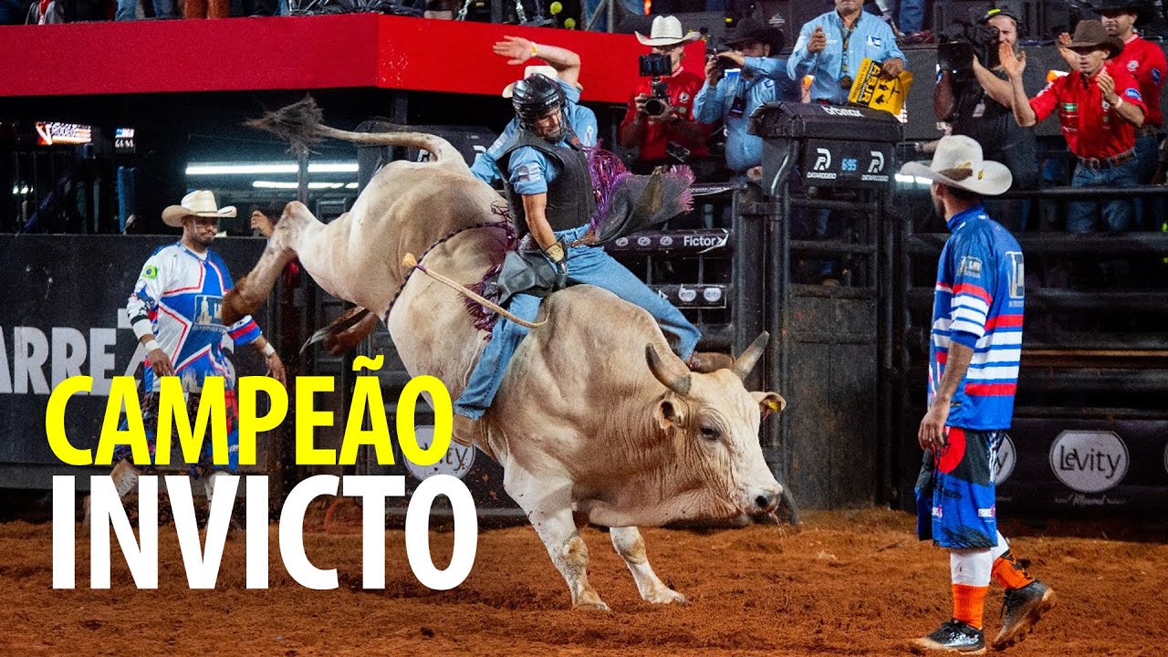 FINAL da Liga Nacional de Rodeio - BARRETOS 2025