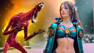 Scp 939 И Принцесса Из Ада Крутые Детки Cool Kids