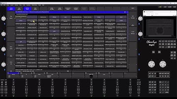 Formation Intermédiaire MagicQ : File Manager et Settings