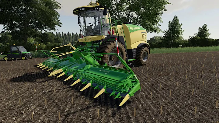 REVIEW OF A KRONE 1180