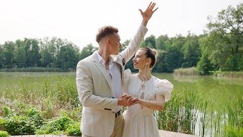 Od kiedy jesteś - Dominik Dudek // Pierwszy Taniec na wesoło / KURS TAŃCA ONLINE ▷ Zatańczmy.pl