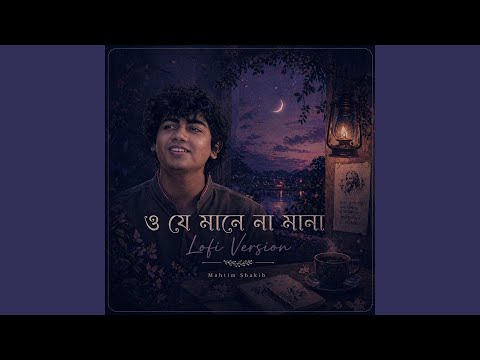 O Je Mane Na Mana (Lofi Version)