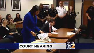 Driver Accused In Crash That Injured Tracy Morgan Appears In Court