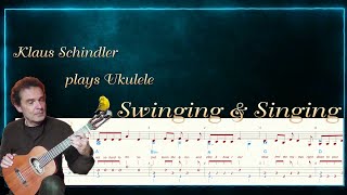 Klaus Schindler: Swinging & Singing - Klaus Schindler