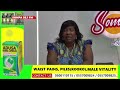 SOMPA NKOMO LIVE ON SOMPA TV FM WITH OHENENI ADAZOA II29 07 25 SOMPA NKOMO LIVE ON SOMPA TV FM WITH OHENENI ADAZOA II29 07 25