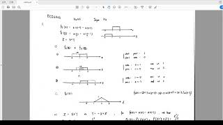 ECE6303 Probability and Stochastic Processes Spring 2019 HW5 Problem1 ECE6303 Probability and Stochastic Processes Spring 2019 HW5 Problem1