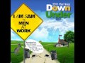 I AM SAM vs Men at work - down under 2011 (Ben Morris & Venuto's run for cover mix)