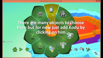 Kodu - Introduction