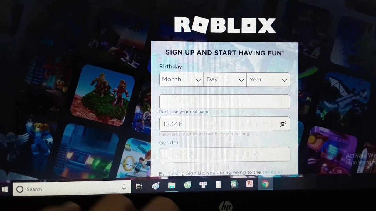 Cach Tải Roblox Tren Laptop Va Pc Youtube - tải roblox pc